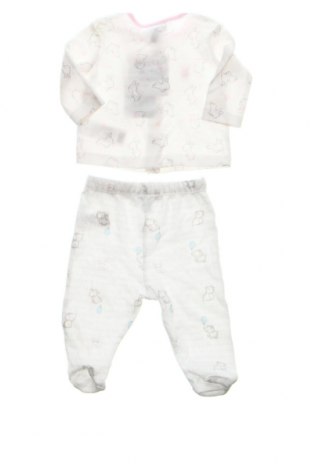 Детски комплект Fagottino By Oviesse, Размер 0-1m/ 50 см, Цвят Бял, Цена 17,25 лв.