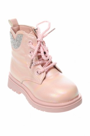 Dětské boty , Velikost 21, Barva Růžová, Cena  200,00 Kč
