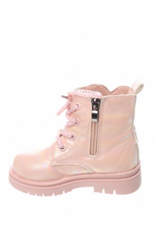 Dětské boty , Velikost 21, Barva Růžová, Cena  200,00 Kč