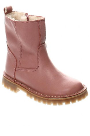 Kinderschuhe Bisgaard, Größe 27, Farbe Rosa, Preis 77,01 €