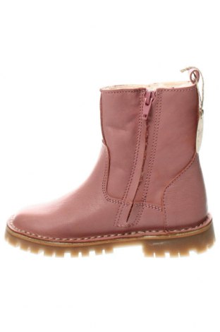 Kinderschuhe Bisgaard, Größe 27, Farbe Rosa, Preis 77,01 €