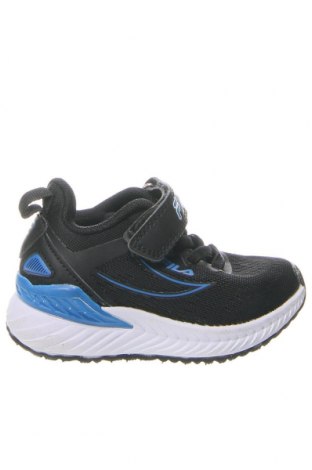 Παιδικά παπούτσια FILA, Μέγεθος 23, Χρώμα Μαύρο, Τιμή 6,80 €