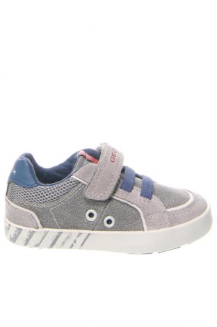 Detské topánky  Geox, Veľkosť 22, Farba Sivá, Cena  29,90 €