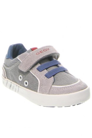Detské topánky  Geox, Veľkosť 22, Farba Sivá, Cena  29,90 €