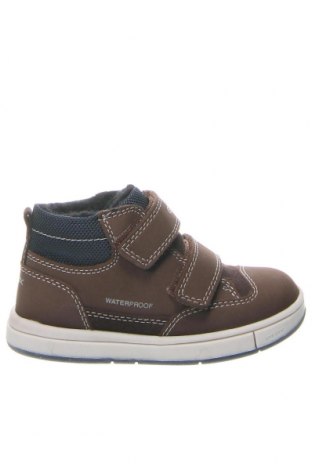 Παιδικά παπούτσια Geox, Μέγεθος 24, Χρώμα Καφέ, Τιμή 63,10 €