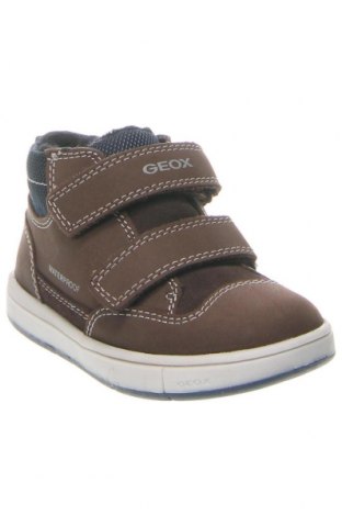 Detské topánky  Geox, Veľkosť 24, Farba Hnedá, Cena  37,12 €