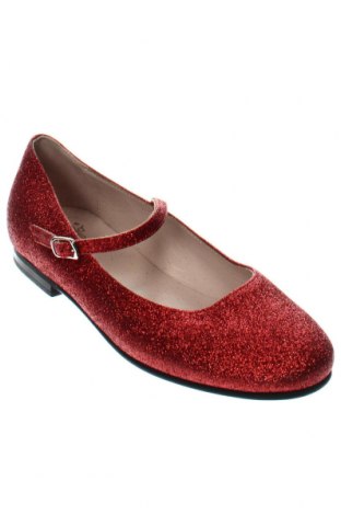 Detské topánky  IL Gufo, Veľkosť 34, Farba Červená, Cena  19,33 €