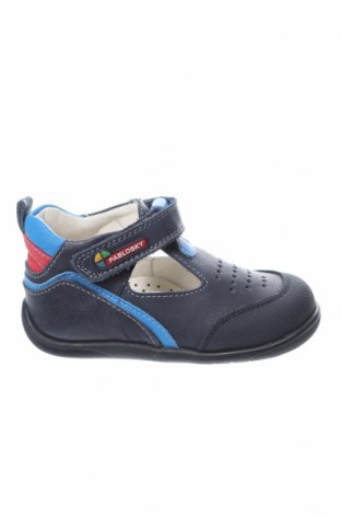 Παιδικά παπούτσια Pablosky, Μέγεθος 22, Χρώμα Μπλέ, Τιμή 32,91 €