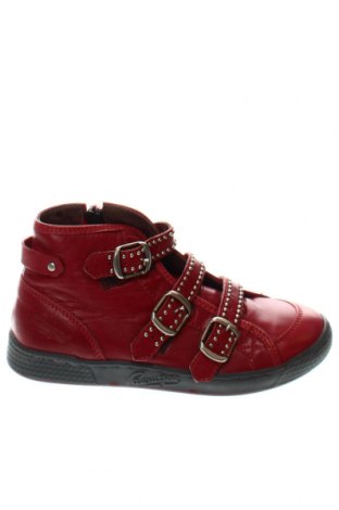 Dětské boty  Pataugas, Velikost 30, Barva Červená, Cena  767,00 Kč