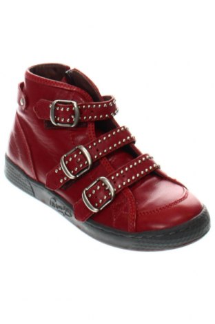 Detské topánky  Pataugas, Veľkosť 30, Farba Červená, Cena  66,49 €