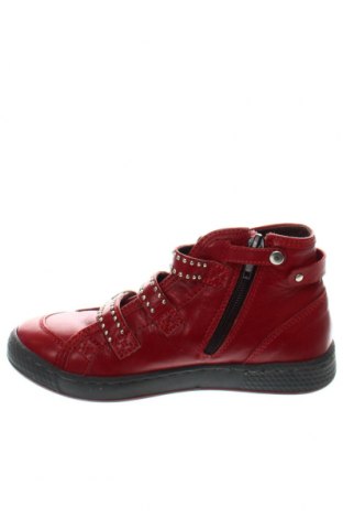 Dětské boty  Pataugas, Velikost 30, Barva Červená, Cena  1 870,00 Kč