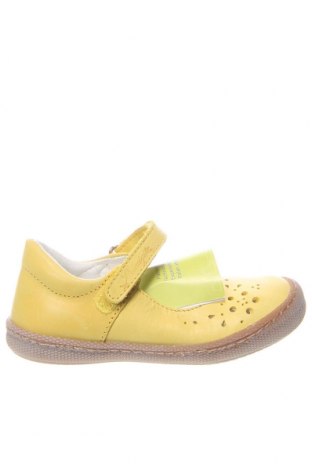 Детски обувки Primigi, Размер 26, Цвят Жълт, Цена 64,96 лв.