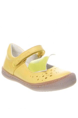 Παιδικά παπούτσια Primigi, Μέγεθος 26, Χρώμα Κίτρινο, Τιμή 57,73 €