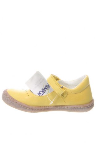 Παιδικά παπούτσια Primigi, Μέγεθος 26, Χρώμα Κίτρινο, Τιμή 57,73 €