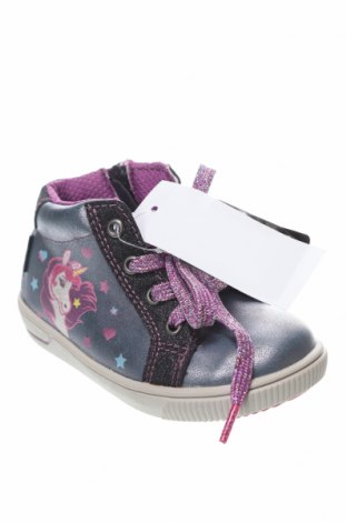 Dětské boty  Puccetti, Velikost 21, Barva Modrá, Cena  456,00 Kč