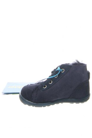 Dětské boty  Richter, Velikost 18, Barva Modrá, Cena  1 623,00 Kč