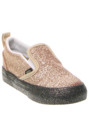 Dětské boty  Vans, Velikost 23, Barva Zlatistá, Cena  991,00 Kč