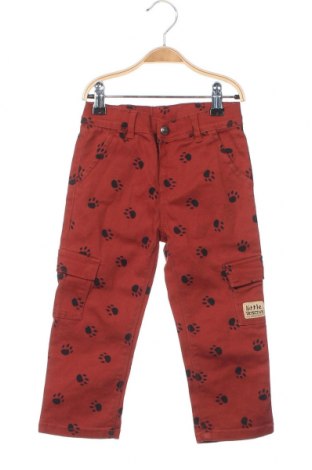 Pantaloni pentru copii, Mărime 2-3y/ 98-104 cm, Culoare Maro, Preț 46,43 Lei