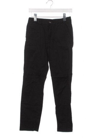 Детски панталон, Размер 11-12y/ 152-158 см, Цвят Черен, Цена 9,52 лв.