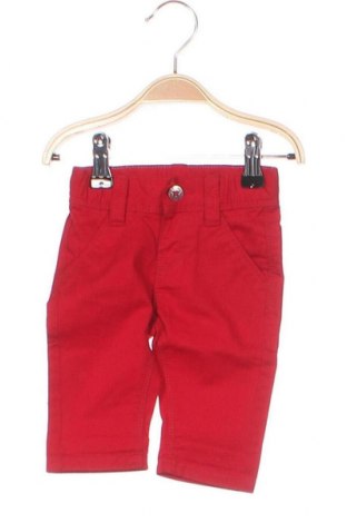 Detské nohavice , Veľkosť 2-3m/ 56-62 cm, Farba Červená, Cena  6,23 €