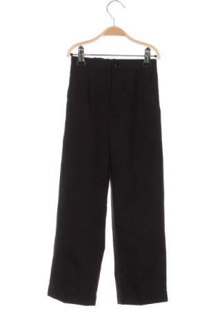 Pantaloni pentru copii, Mărime 6-7y/ 122-128 cm, Culoare Negru, Preț 28,06 Lei