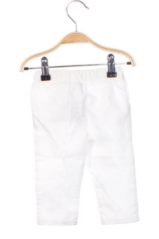 Pantaloni pentru copii Absorba, Mărime 3-6m/ 62-68 cm, Culoare Alb, Preț 94,74 Lei