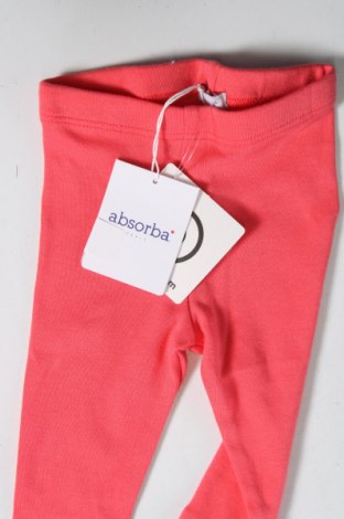 Kinderhose Absorba, Größe 3-6m/ 62-68 cm, Farbe Rosa, Preis 4,22 €