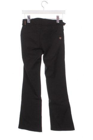 Детски панталон Brunotti, Размер 11-12y/ 152-158 см, Цвят Черен, Цена 24,15 лв.
