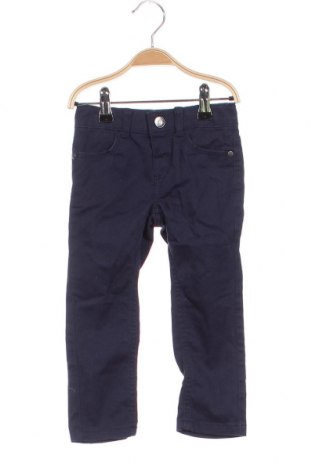Dětské kalhoty  C&A, Velikost 18-24m/ 86-98 cm, Barva Modrá, Cena  170,00 Kč