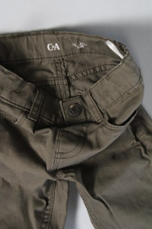 Παιδικό παντελόνι C&A, Μέγεθος 18-24m/ 86-98 εκ., Χρώμα Πράσινο, Τιμή 6,86 €