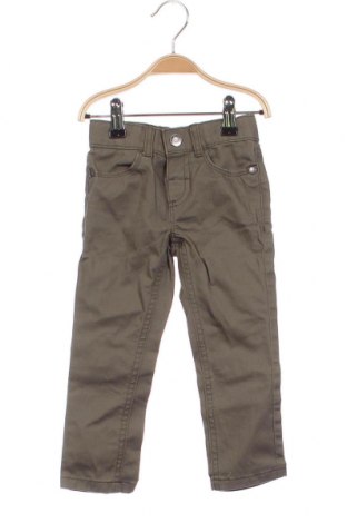 Dětské kalhoty  C&A, Velikost 18-24m/ 86-98 cm, Barva Zelená, Cena  170,00 Kč
