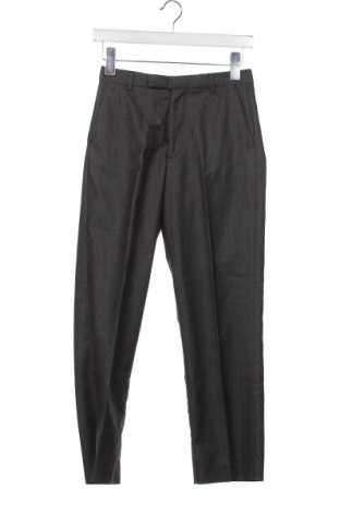 Pantaloni pentru copii Calvin Klein, Mărime 11-12y/ 152-158 cm, Culoare Gri, Preț 185,20 Lei
