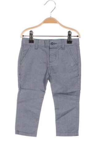 Pantaloni pentru copii Chicco, Mărime 12-18m/ 80-86 cm, Culoare Albastru, Preț 65,21 Lei