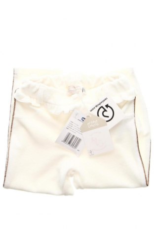 Детски панталон Chicco, Размер 18-24m/ 86-98 см, Цвят Бял, Цена 17,11 лв.