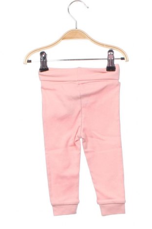 Dziecięce spodnie Coolclub, Rozmiar 3-6m/ 62-68 cm, Kolor Różowy, Cena 25,32 zł