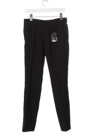 Pantaloni pentru copii Cubus, Mărime 13-14y/ 164-168 cm, Culoare Negru, Preț 47,37 Lei