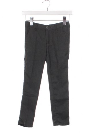 Pantaloni pentru copii Defacto, Mărime 7-8y/ 128-134 cm, Culoare Gri, Preț 24,84 Lei