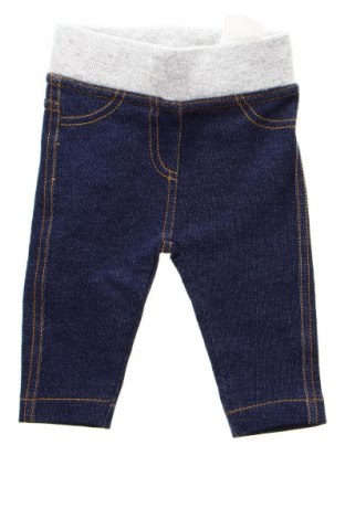 Детски панталон Desigual, Размер 3-6m/ 62-68 см, Цвят Син, Цена 29,00 лв.