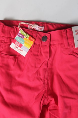 Παιδικό παντελόνι Dp...am, Μέγεθος 3-6m/ 62-68 εκ., Χρώμα Κόκκινο, Τιμή 11,34 €