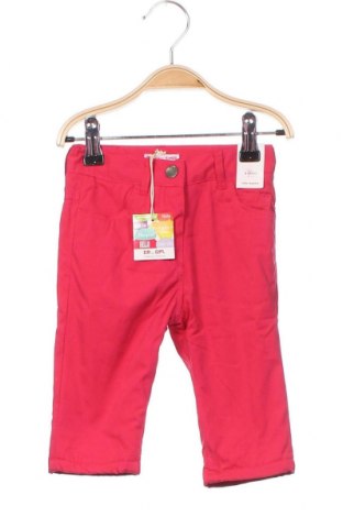 Детски панталон Dp...am, Размер 3-6m/ 62-68 см, Цвят Червен, Цена 5,50 лв.
