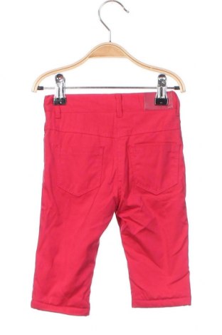 Pantaloni pentru copii Dp...am, Mărime 3-6m/ 62-68 cm, Culoare Roșu, Preț 57,89 Lei