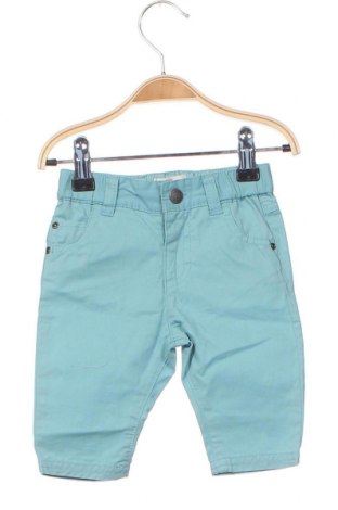 Detské nohavice  Du Pareil Au Meme, Veľkosť 2-3m/ 56-62 cm, Farba Modrá, Cena  13,68 €