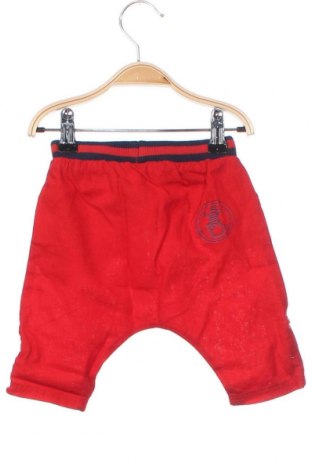 Pantaloni pentru copii Du Pareil Au Meme, Mărime 2-3m/ 56-62 cm, Culoare Roșu, Preț 27,95 Lei