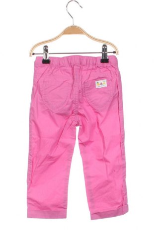 Детски панталон Du Pareil Au Meme, Размер 18-24m/ 86-98 см, Цвят Розов, Цена 18,63 лв.