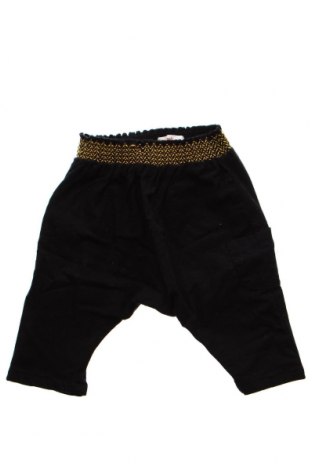 Pantaloni pentru copii Du Pareil Au Meme, Mărime 2-3m/ 56-62 cm, Culoare Albastru, Preț 23,29 Lei