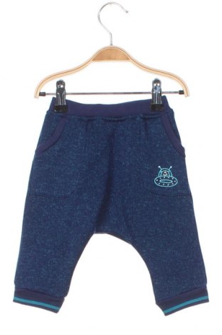 Detské nohavice  Du Pareil Au Meme, Veľkosť 3-6m/ 62-68 cm, Farba Modrá, Cena  13,68 €