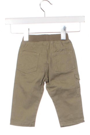 Παιδικό παντελόνι Du Pareil Au Meme, Μέγεθος 9-12m/ 74-80 εκ., Χρώμα Πράσινο, Τιμή 30,41 €