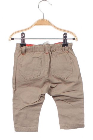 Pantaloni pentru copii Du Pareil Au Meme, Mărime 3-6m/ 62-68 cm, Culoare Bej, Preț 19,34 Lei
