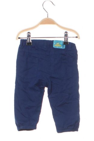 Детски панталон Du Pareil Au Meme, Размер 6-9m/ 68-74 см, Цвят Син, Цена 59,00 лв.