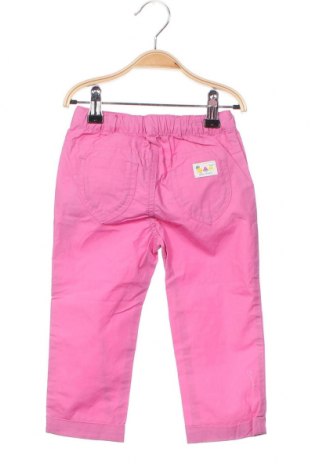 Детски панталон Du Pareil Au Meme, Размер 18-24m/ 86-98 см, Цвят Розов, Цена 49,00 лв.
